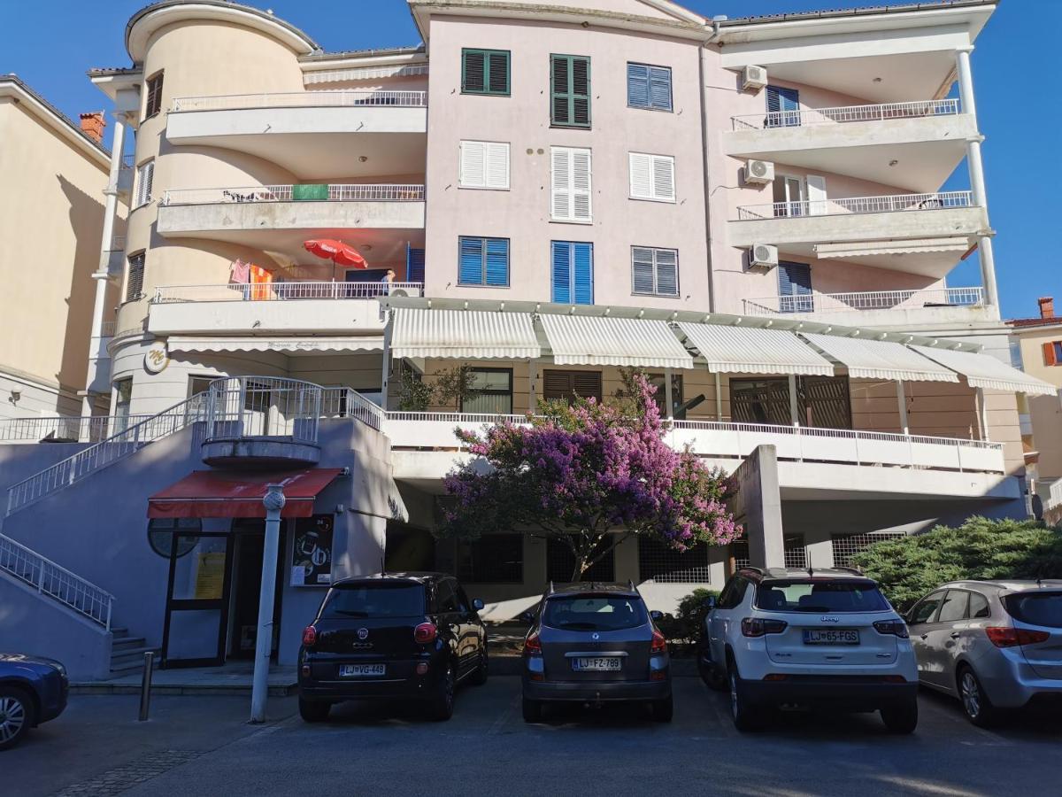 Portofino App Apartment Izola Ngoại thất bức ảnh