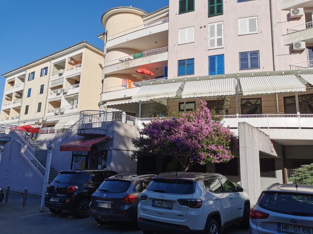 Portofino App Apartment Izola Ngoại thất bức ảnh