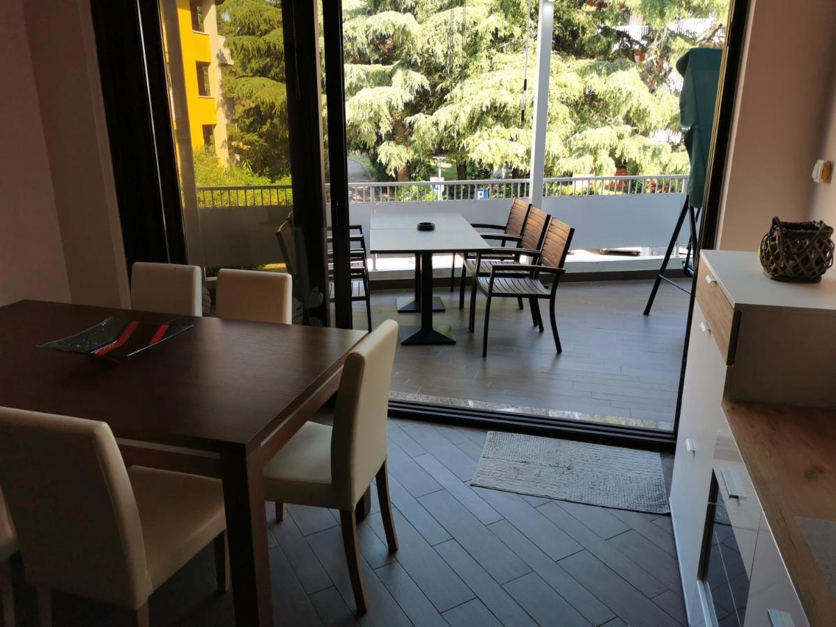 Portofino App Apartment Izola Ngoại thất bức ảnh