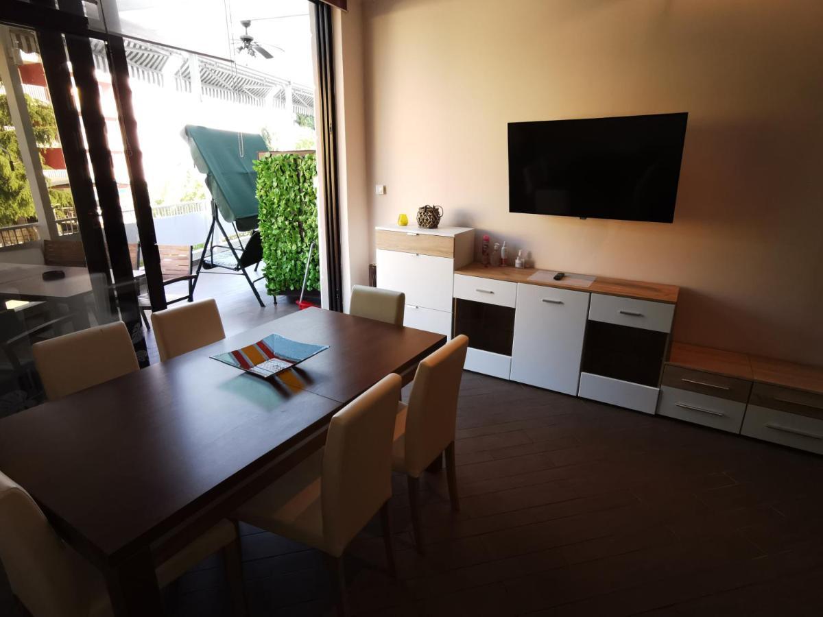 Portofino App Apartment Izola Ngoại thất bức ảnh