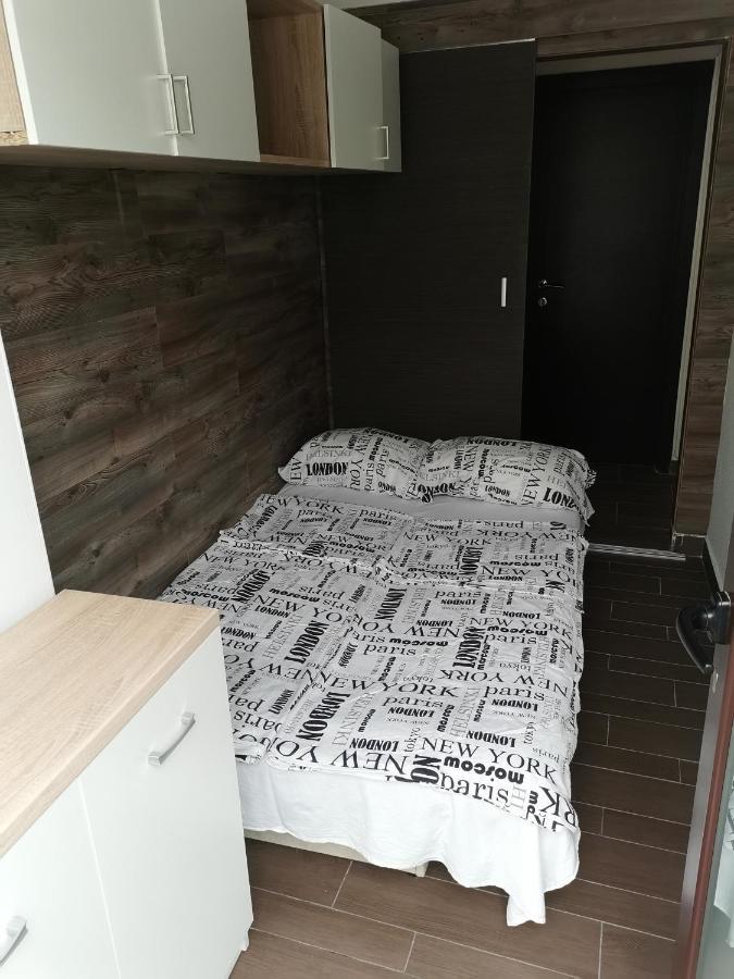 Portofino App Apartment Izola Ngoại thất bức ảnh