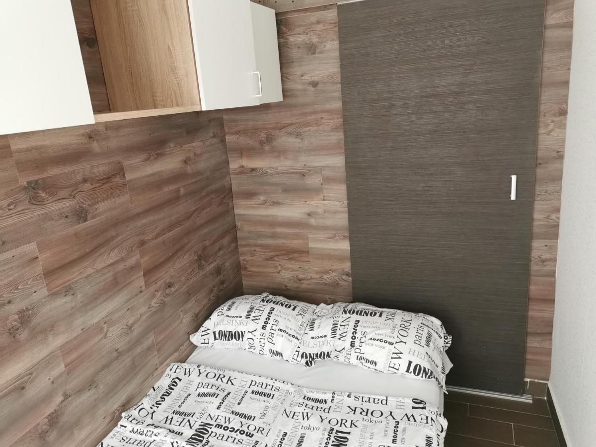 Portofino App Apartment Izola Ngoại thất bức ảnh